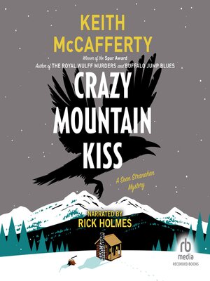 cover image of Crazy Mountain Kiss